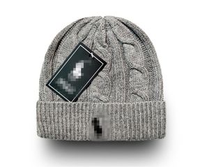 Designer de luxe Beanie Skull Caps Mode Chapeaux tricotés Hiver Protection chaude Hommes et femmes Casual Chapeau de ski en plein air de haute qualité Y-13