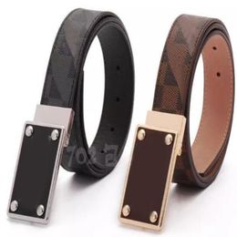 Boucle de ceinture de créateur de luxe de haute qualité en cuir véritable ceintures pour femmes ceinture de lettre pour hommes ajouter boîte originale 220W