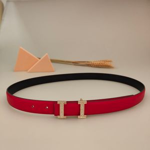 Luxe designer riem klassieke stijl lederen materiaal mode damesgordel breedte 2,5 cm geschikt voor geschenk geven sociale bijeenkomsten zeer goed