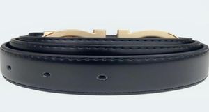 Ceinture de créateur de luxe G boucle mode en cuir véritable femmes ceintures pour hommes lettre Double grand or classic6801773