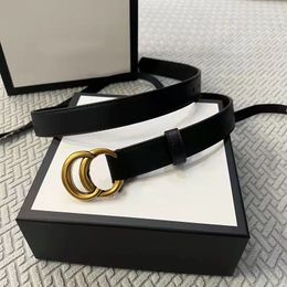 Luxe designer riem Materiaal leer Modieuze riembreedte 3,0 cm Klassieke stijl Geschikt voor sociale bijeenkomsten Grote geschenken erg goed leuk