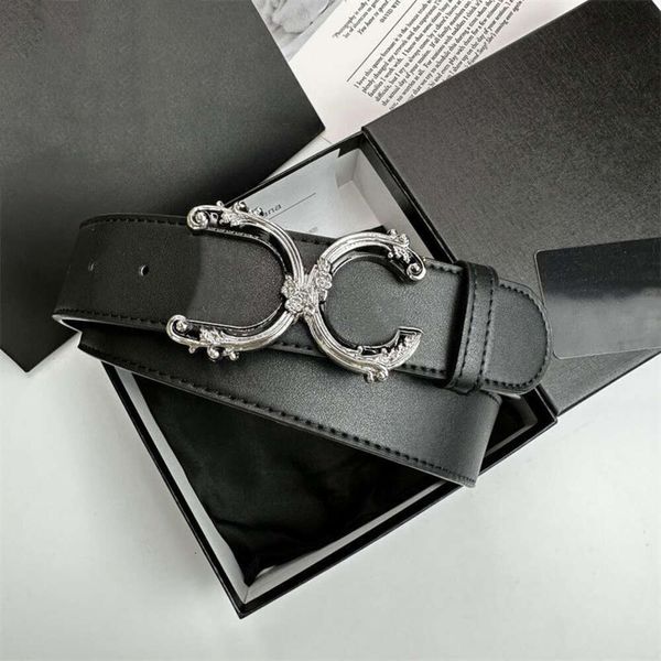 Designer de luxe ceinture hommes lettre classique boucle de cuir authentique femme femme femme mode robe formelle jeans ceintures décontractées d largeur de ceinture 4,0 cm