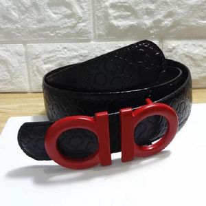 Diseñador de lujo Cinturón Hombres Diseñadores Cinturones Para mujer Moda para hombre Casual Negocios Hebilla de metal Cinturón de cuero Ancho 4.0 cm