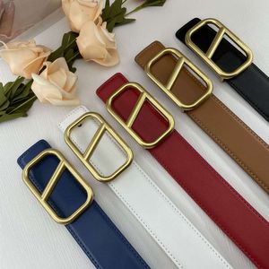 Luxe designer riem mannen mode gouden zilveren letter gesp gordels heren dames klassieke formele jurk jeans riemen tailleband breedte 4.0 cm