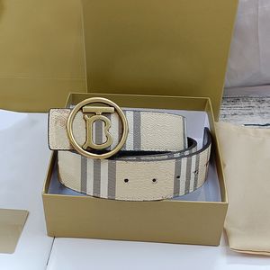 Designer de luxe ceinture mens ceinture élément de bande réversible classique ceintures à boucle ardillon largeur décontractée 3.8cm taille 105-125cm cadeau de mode très belle