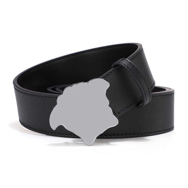 Cinturones de diseñador de lujo Negro Mujeres Hombres Marca Cinturón de negocios Vestido formal Jeans Moda Casual Cinturón Hombres Cintura Ancho 3.8 cm Venta al por mayor