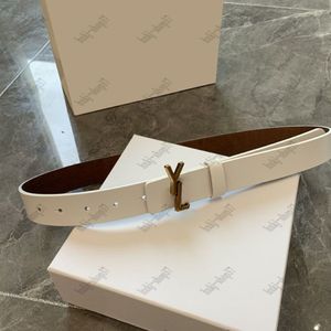 Ceintures de concepteur de luxe pour femmes ceintures de style classique longueur 2 8cm en cadeau de rassemblement social en cuir authentique offrant un bon 272J