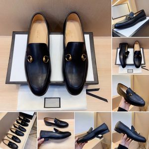 Designer de luxe noir strass hommes chaussures habillées haute qualité sans lacet chaussures en cuir pour hommes Oxford bas chaussures de mariage