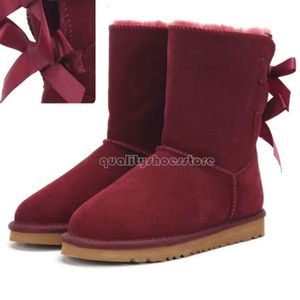 Luxe Designer Laarzen Australië Sboot Slippers Tasman Tazz Dames Platform Winterlaarzen Klassieke Sneeuwlaarzen Enkel Chesut Uggskid Mini Boot Schoenen 330