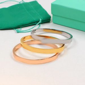 Braceuse de concepteur de luxe Crystal Love Heart Charm Bracelet Bracelet Chain de bracele