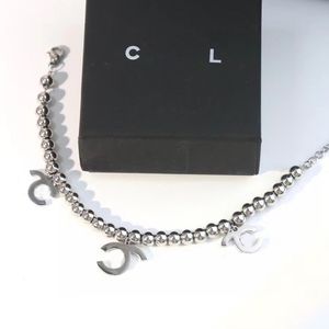 Bracelets de créateurs de luxe Bracelets pour femmes Bracelets de mode Bracelets monogrammes populaires Bijoux personnalisés de haute qualité 3 couleurs disponibles avec ou sans boîte