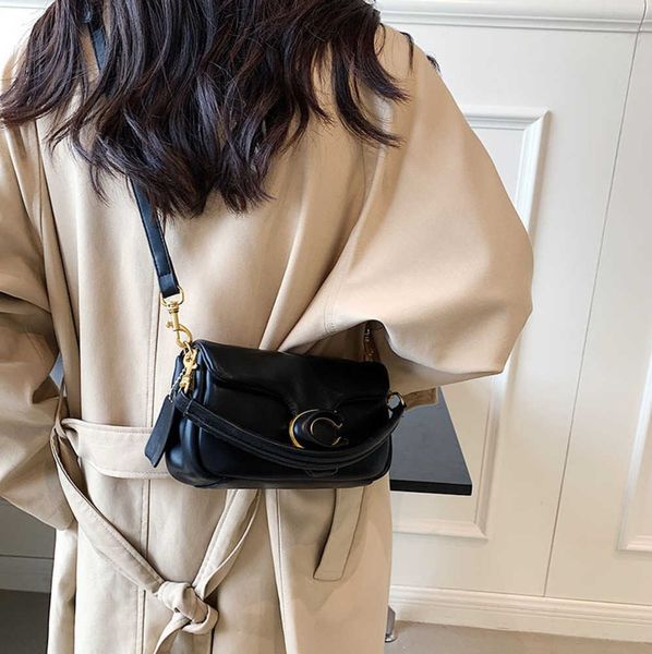 Designer de luxe marque femme nouveau sac pour femme couleur bonbon Super doux nuage épaule étudiant mode Messenger sac à main offre spéciale