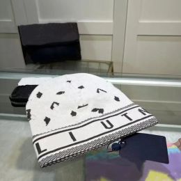 Luxus Designer Marke Strickmütze Herren und Damen Winter Neue Beanie Urinal Hüte