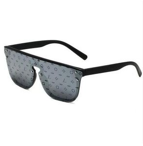 Luxe designer merk zonnebrillen Designer zonnebrillen Hoge kwaliteit lenzenvloeistof Dames Heren Bril Dameszonnebril UV400 lens Unisex 8808 groothandelsprijs AAAAA3