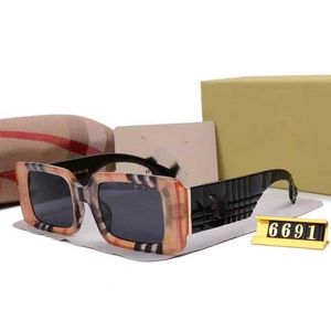 Lunettes de soleil de marque de luxe Designer Sunglass Lunettes de haute qualité Femmes Hommes Lunettes Femmes Sun Glass Uv400 Lens Unisexe avec boîte BAENK