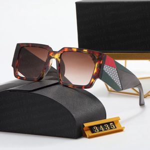 Gafas de sol de marca de diseñador de lujo Gafas de sol de diseñador Gafas de alta calidad Mujeres Hombres Gafas Gafas de sol para mujer Lente UV400 Unisex 2660 precio al por mayor