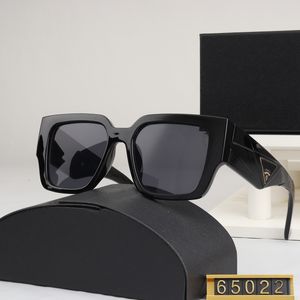 Gafas de sol de marca de diseño de lujo Gafas de sol