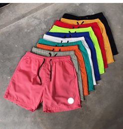 Luxe designermerken shorts voor heren en dames mode klassieke trend geborduurde badge versierde boardshorts zwemshort casual zwembroek