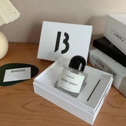 Luxe designer BYREDO Parfum Mojave Ghost Blanche Bal d'Afrique Gypsy Water 30ml Geur Rose Of No Mans Land Eau De Parfum Travel Spray