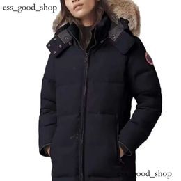 Luxe Designer Canadas Goosejack Dames Canadas Goosee Winter Nieuwe Down Goose Jacket Mode Pufferjack Winter Warme Parka's Met Capuchon Heren Klassieke Bovenkleding 452