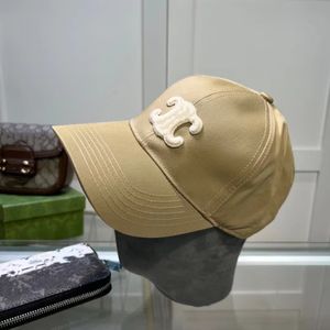 Luxury diseñador gorra gorro de bola gorro de béisbol de béisbol