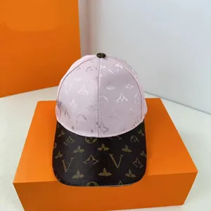 Designer de luxe Cap chapeau seau chapeau paille de paille