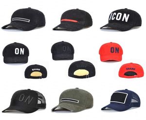 Luxe designer Caps Sun hoed heren hoeden honkbal zomer gemonteerde pet voor vrouwelijke mannen s trucker snapback unisex casual2672815