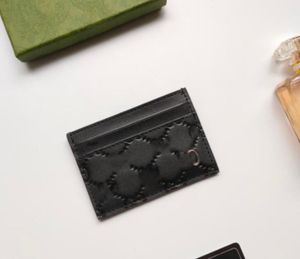 Designer de luxe porte-cartes portefeuille dhgatel portefeuille boîte d'origine en cuir porte-monnaie pour femmes portefeuille pour hommes porte-clés anneau porte-cartes code de sécurité