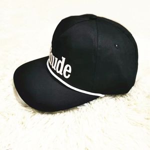Luxe designer casquette hoed mode aldult mannen dames honkbal cap katoen zon hoed hoge kwaliteit hiphop klassieke hoeden