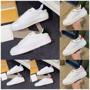 Luxe designer casual schoenen mode outdoor platformschoen dames wit roze rood groen zwart sport hardlooptrainers heren dames vintage suède reflecterende sneakers