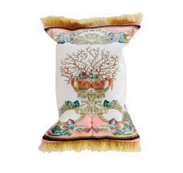 Luxury designer classic Decorative Objects fabric art paper decoration cover home table napkin storage for restaurant el coffee1569806