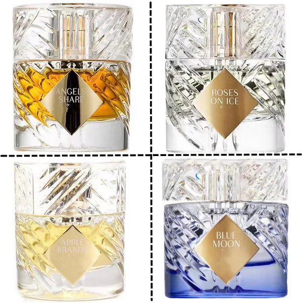 Perfume de Colonia de diseñador de lujo para mujeres Love Dont Be Shy 50ml Parfum Spray hombres fragancia encantadora