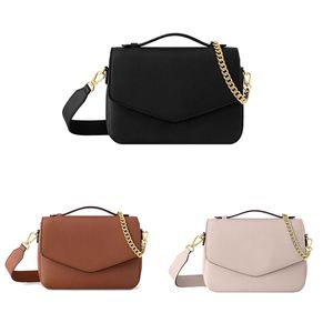 Sac à bandoulière de luxe M22952 Selle pour femme Les sacs OXFORD rénovent les sacs à main fourre-tout Twist Lock Sac à bandoulière Hobo Sac à chaîne en cuir avec boucle Sacs à main Sac chaud