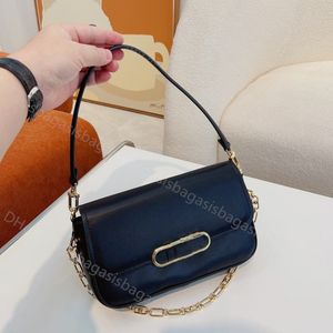 Designer Crossbody Schoudertas Zwarte handtas kettingriem mini shopping lederen tas cross body munt portemonnees handtassen bakken voor vrouwen