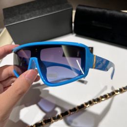Luxe ontwerper ontwerpt politie-brug zonnebrillen mannen anti-ultraviolet stralingsweek mode mooie zonnebril voor mannen en