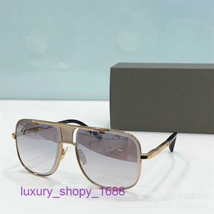 Lunettes de soleil dita de créateur de luxe à vendre dans la boutique en ligne style féminin et lunettes pour hommes classiques à la mode ANDITAGG haut de gamme mach FIVE avec Gigt Box XHUW
