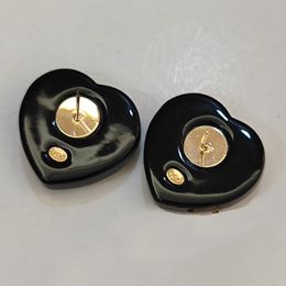 Pendientes de diseñador de lujo Stud Mujeres Marca Letra 18K Chapado en oro Plata Cobre Joyería de boda Cristal Pendiente de perlas Loop Drop Party Regalos de Navidad Joyería