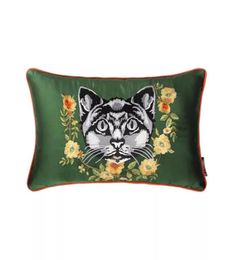 Luxe designer borduurwerk aanmelding G Pillowcase kussendeksel 4545cm en 3050 cm huis- en autodecoratie taille kussensloop christm6591474