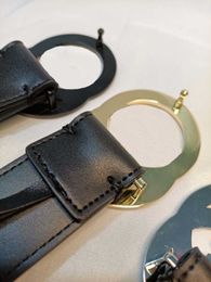 Diseñador de lujo Accesorios de moda Cinturón de moda Cinturones para hombres Cintura para mujer Hebilla dorada Cinturón de cuero genuino Faja clásica Ancho 3.8 cm Con caja