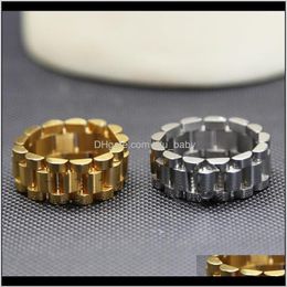 Luxe Designer Mode Voor Dames Heren Horloge Horloges Stijl Ring Manchet Armband Hoge Kwaliteit Roestvrij Staal Heren Sieraden Flb7Z Kjiz296B