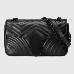 Luxe designer mode lederen collectie Crossbody portemonnee mini-schouderrugzak M443497 met doos