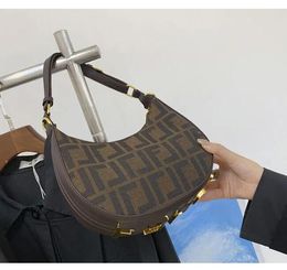 Роскошная дизайнерская модная сумка на плечо, женская сумка из холста, джинсовая сумка большой емкости, подмышки, двойной клатч, женская сумка через плечо, винтажная сумка-кошелек f01022