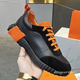 Diseñador de lujo Zapatillas de deporte de moda Zapatos de lona Zapatillas de deporte altas y bajas para hombres Cuero técnico Mujeres Casual Abeja Lujos Entrenadores UEAUIPN Tamaño 35-46 Diseñador Zapatillas de deporte de lujo