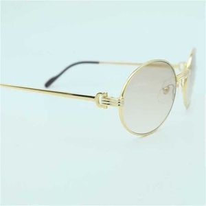 Diseñador de lujo Gafas de sol de moda 20% de descuento Retro Men Brand Eyeglasses Frames Eye Glass Fill Prescription Vintage Eyewear
