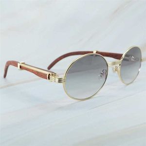 Lunettes de soleil de mode de créateur de luxe 20% de réduction pour les femmes mode lunettes de soleil hommes lunettes bois corne de buffle lunettes gafas