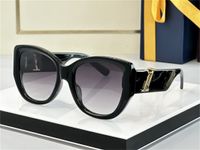 lunettes de soleil de mode de designer de luxe pour hommes et femmes concepteurs de femmes soleil es pour dame motif cool sur les lentilles uv400 Le cadre conjoint est livré avec