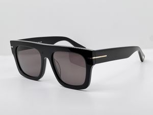 Lunettes de soleil de mode de luxe pour hommes et femmes Lunettes de soleil de créateurs pour femmes Lettre cool sur la monture Les lentilles de protection UV400 sont livrées avec un étui d'origine