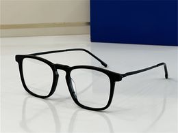 titanium ontwerper zonnebrillen frames glas voor mannen frame optische etherische zonnebrillen frame voor vrouwen zakelijke vlakte met EMI -coatinglenzen met origianl case