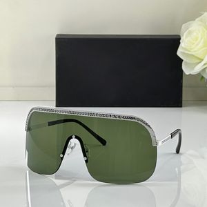 Luxe zonnebril voor dames multifunctionele skibril van hoge kwaliteit golfmasker, modieuze zonnebril en meerkleurige opties en beschermhoes