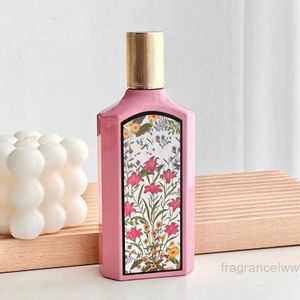 Luxe Designer Flora Prachtige Magnolia parfum voor dames Jasmijn 100 ml Gardenia Parfum Geur Langdurige geur Meisje Vrouw Bloemen Bloemengeur Spray 98ad